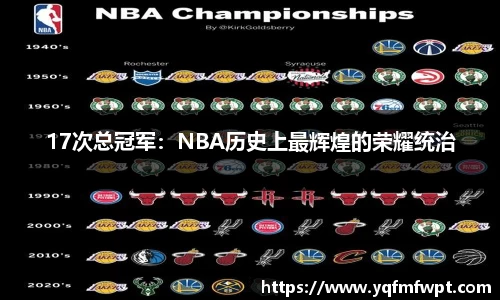 17次总冠军：NBA历史上最辉煌的荣耀统治